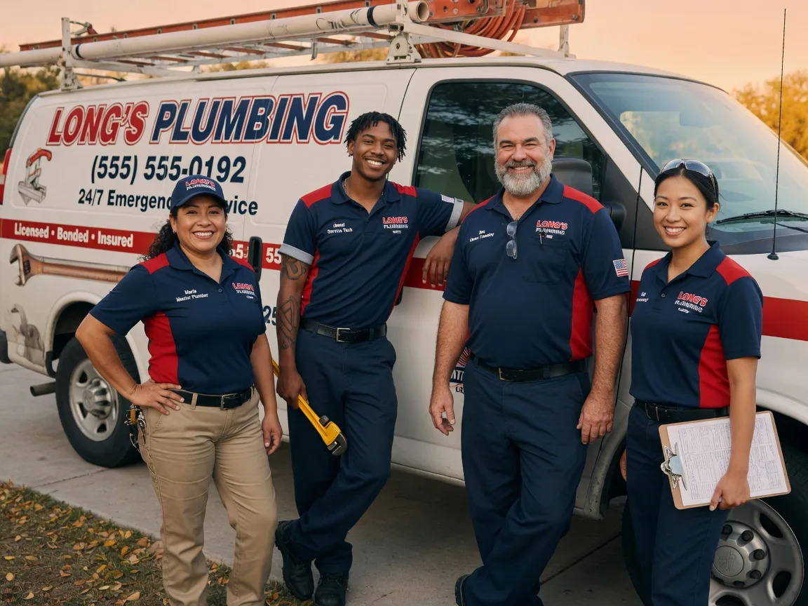 Leak Detection company in Saint Louisville, OH